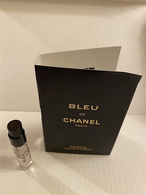 blue chanel sample|bleu de chanel bottle sizes.